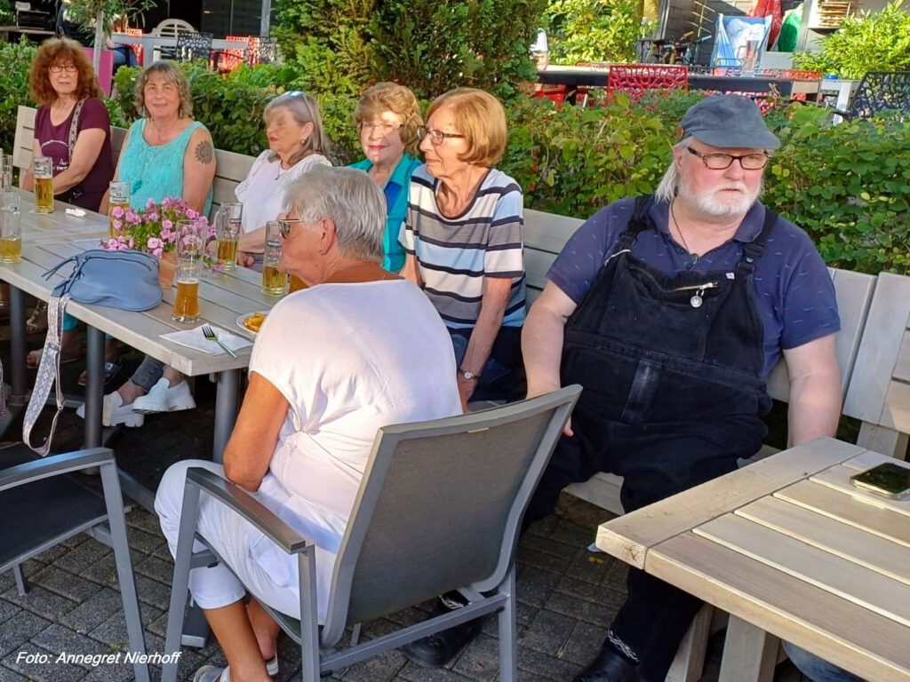 Monatstreffen vom Heimatverein Bodelschwingh und Westerfilde e.V. am 9. Juli 2024