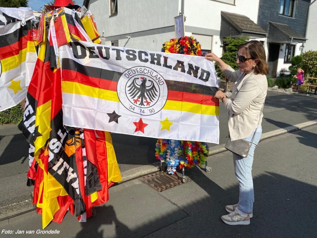 Eindrücke von der Bodelschwingher Kirmes 2024 vom Heimatverein Bodelschwingh und Westerfilde e.V. in 44357 Dortmund