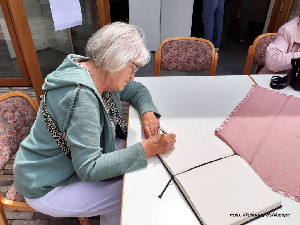 Bilderausstellung 2024 vom Heimatverein Bodelschwingh und Westerfilde e.V. im Gemeindehaus an der Schlosskirche in Dortmund-Bodelschwingh