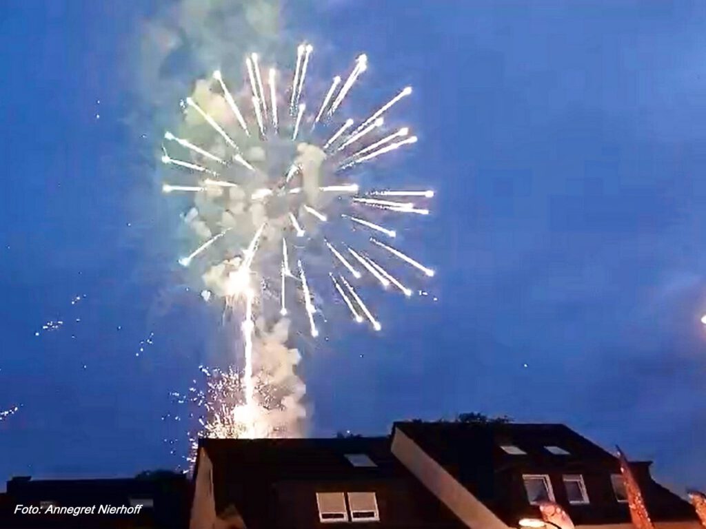 Eindrücke von der Bodelschwingher Kirmes 2024 vom Heimatverein Bodelschwingh und Westerfilde e.V. in 44357 Dortmund