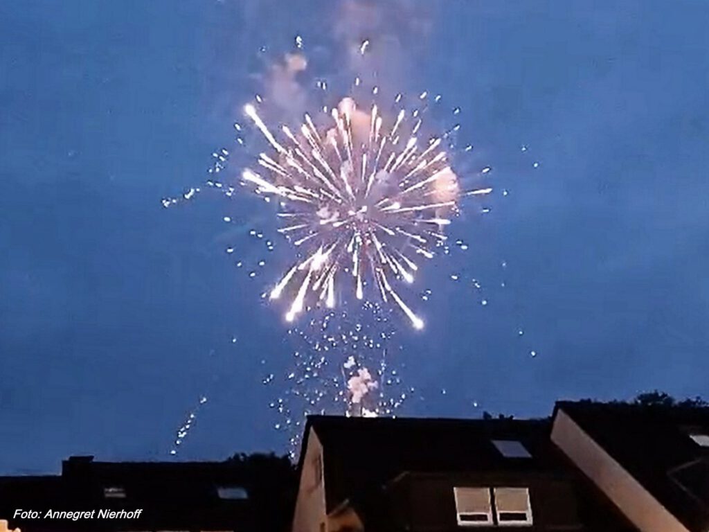Eindrücke von der Bodelschwingher Kirmes 2024 vom Heimatverein Bodelschwingh und Westerfilde e.V. in 44357 Dortmund