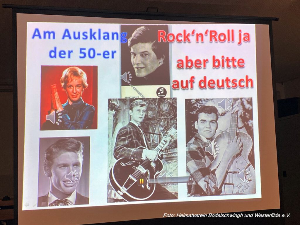 Monatstreffen Juni 2024 vom Heimatverein Bodelschwingh und Westerfilde e.V.