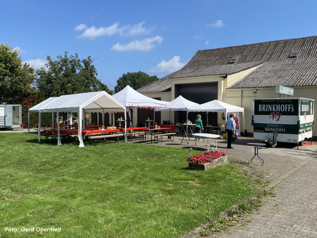 Sommerfest des Heimatverein Bodelschwingh und Westerfilde e.V. am 10. August 2024