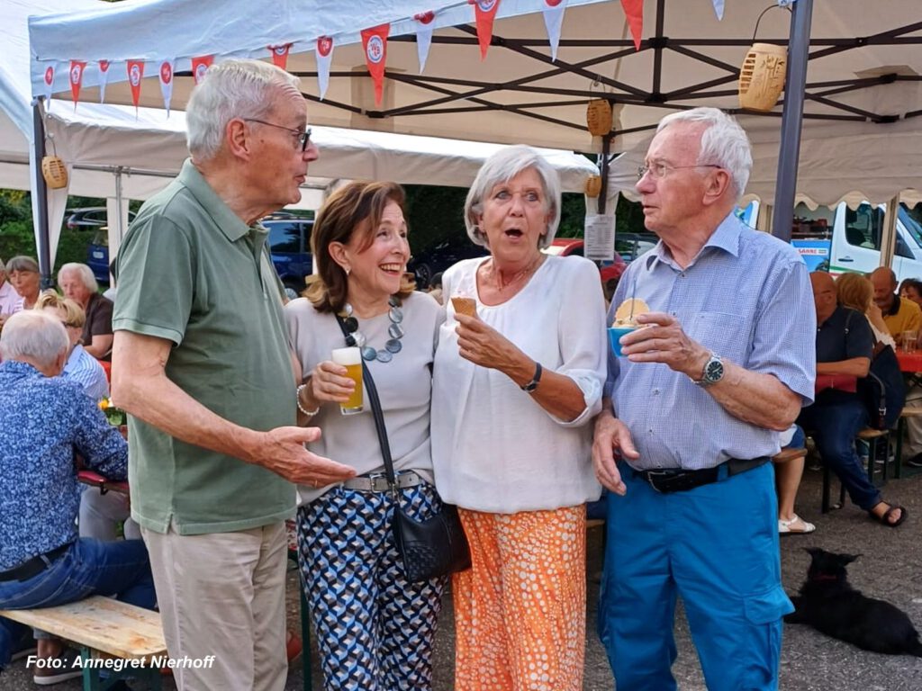 Sommerfest des Heimatverein Bodelschwingh und Westerfilde e.V. am 10. August 2024