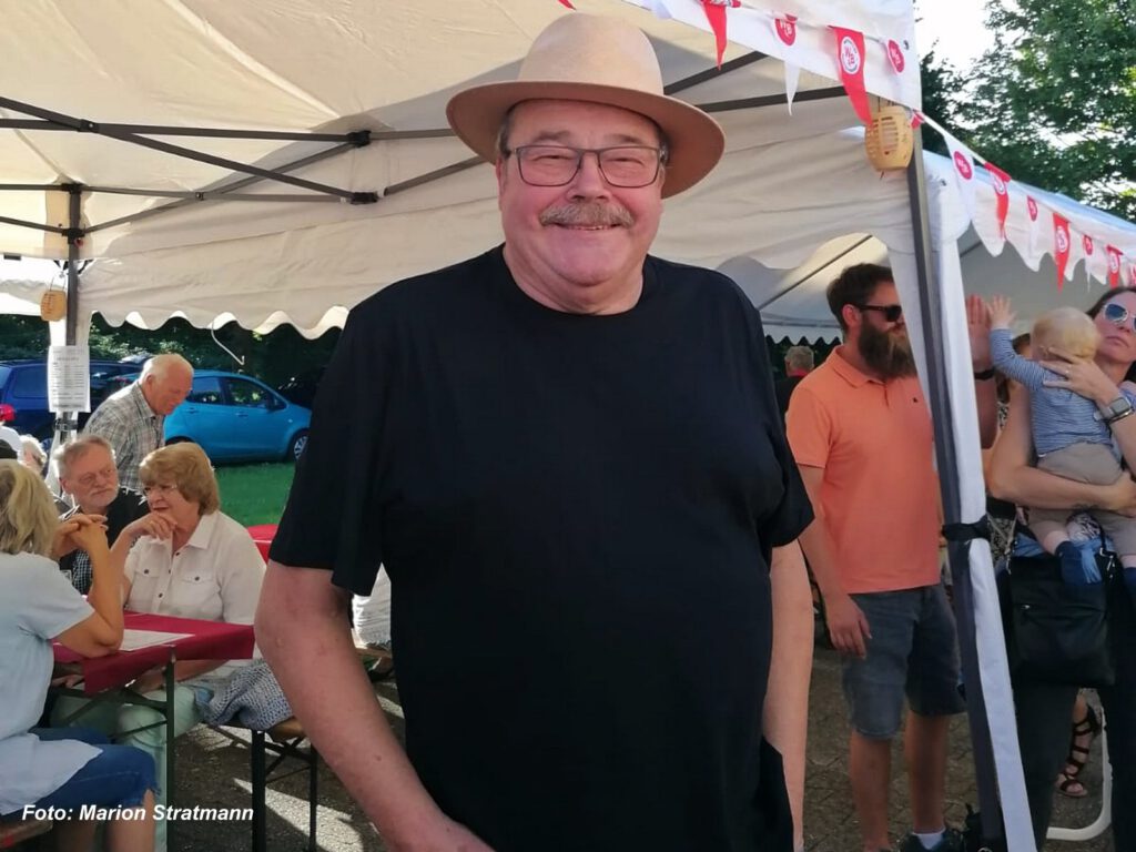 Sommerfest des Heimatverein Bodelschwingh und Westerfilde e.V. am 10. August 2024