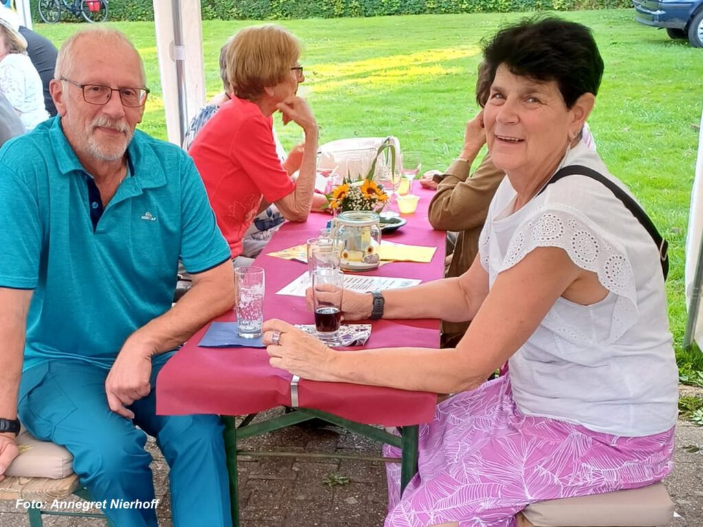 Sommerfest des Heimatverein Bodelschwingh und Westerfilde e.V. am 10. August 2024
