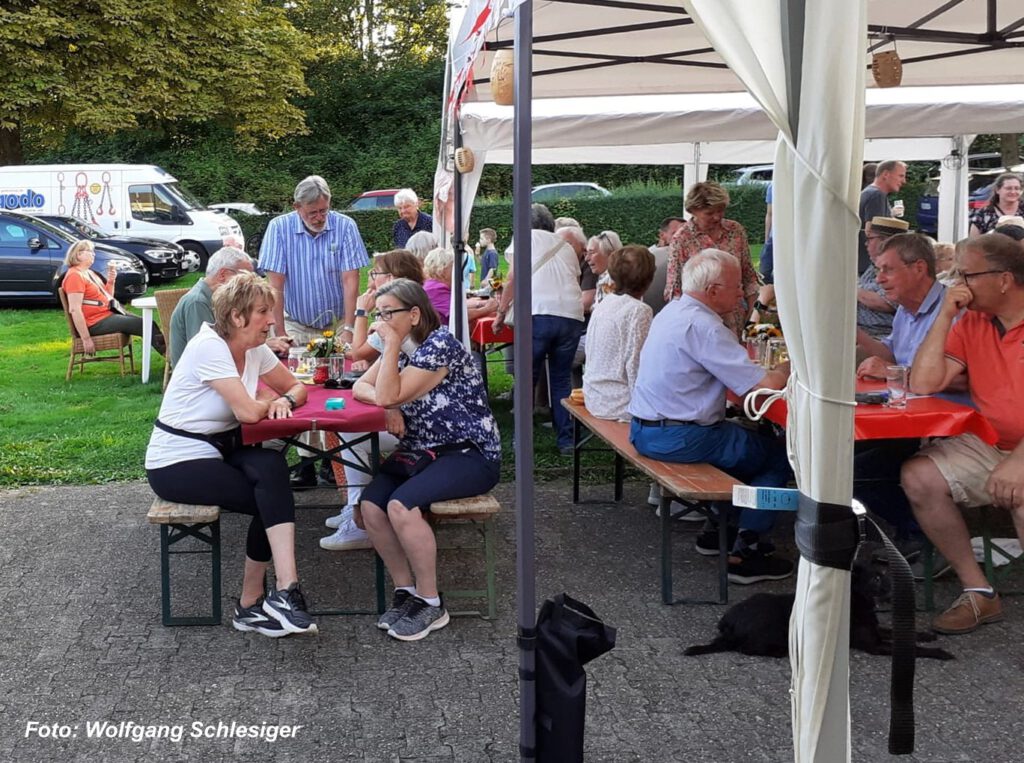 Sommerfest des Heimatverein Bodelschwingh und Westerfilde e.V. am 10. August 2024