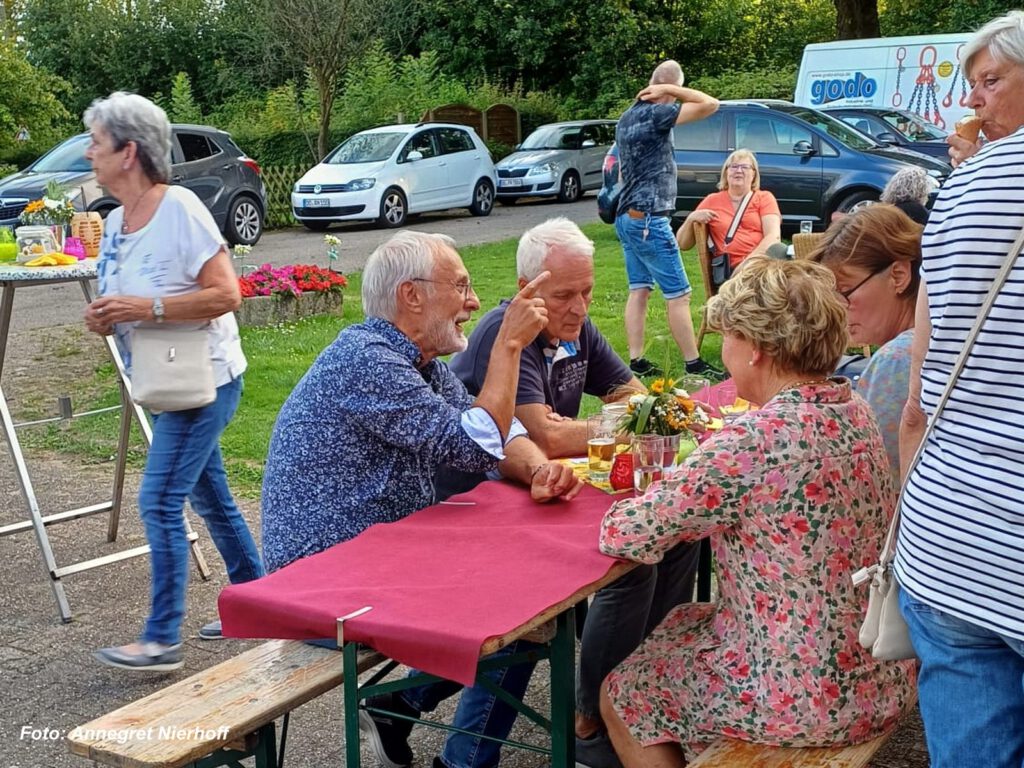 Sommerfest des Heimatverein Bodelschwingh und Westerfilde e.V. am 10. August 2024