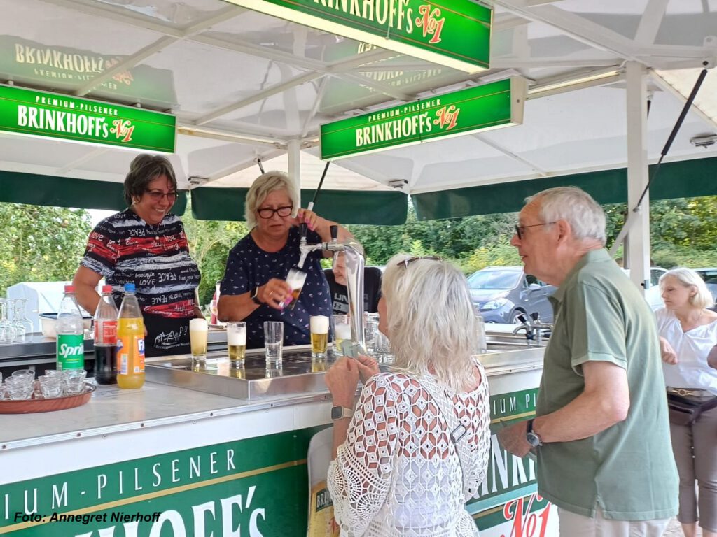 Sommerfest des Heimatverein Bodelschwingh und Westerfilde e.V. am 10. August 2024