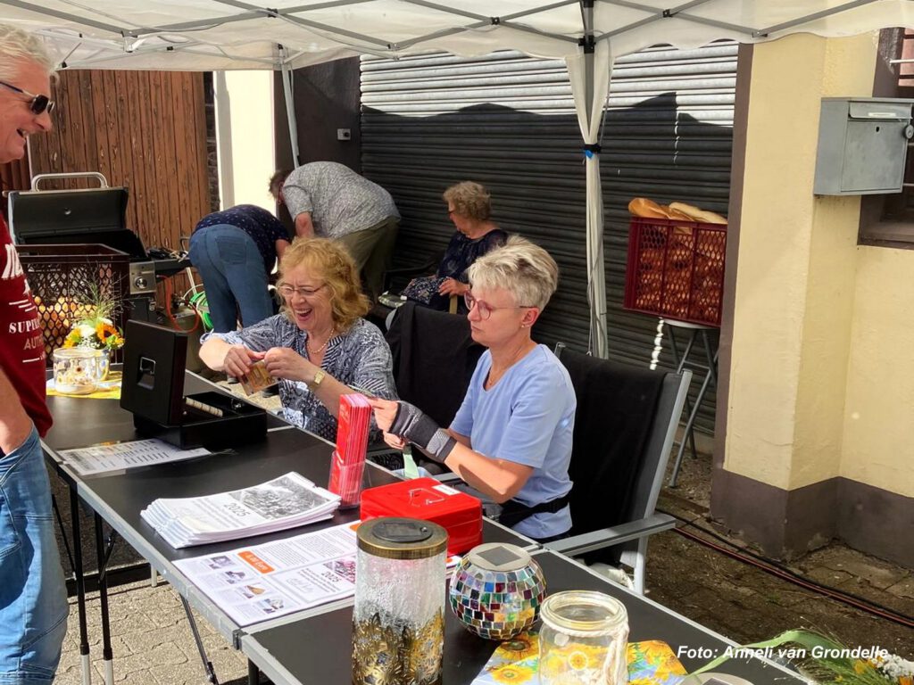 Sommerfest des Heimatverein Bodelschwingh und Westerfilde e.V. am 10. August 2024