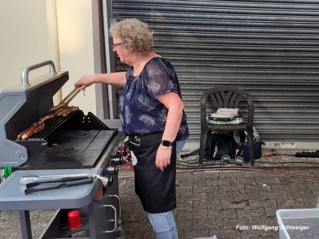 Sommerfest des Heimatverein Bodelschwingh und Westerfilde e.V. am 10. August 2024