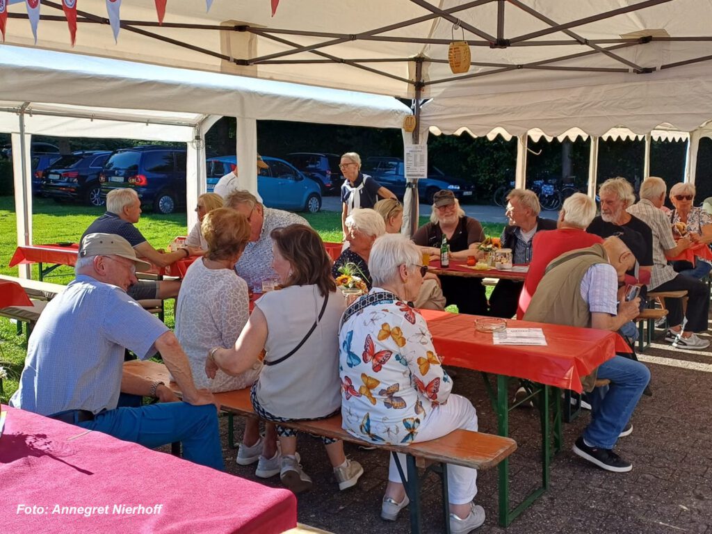 Sommerfest des Heimatverein Bodelschwingh und Westerfilde e.V. am 10. August 2024