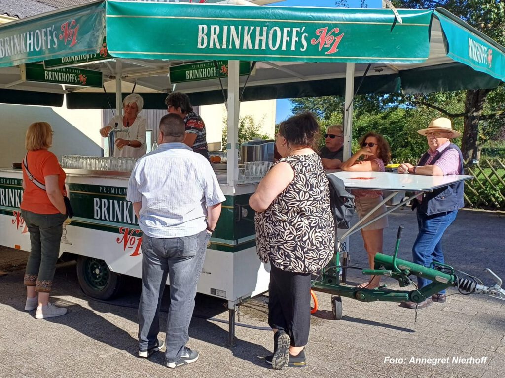 Sommerfest des Heimatverein Bodelschwingh und Westerfilde e.V. am 10. August 2024
