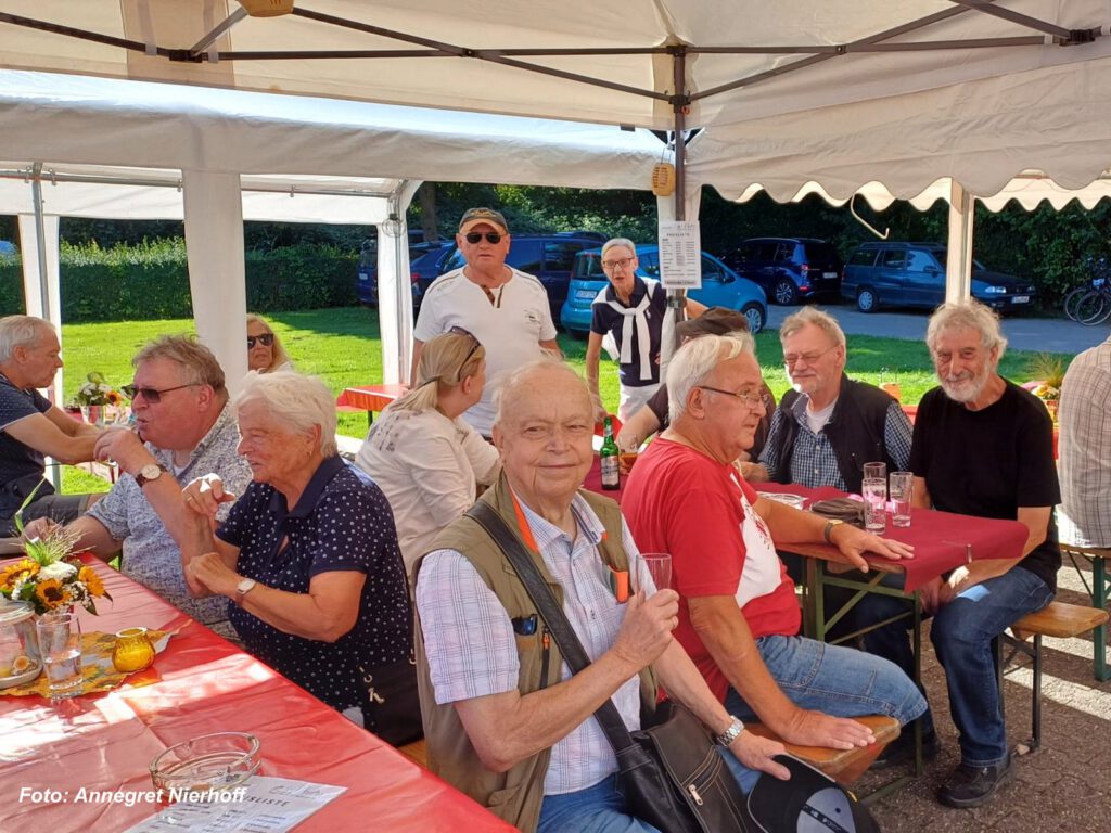 Sommerfest des Heimatverein Bodelschwingh und Westerfilde e.V. am 10. August 2024