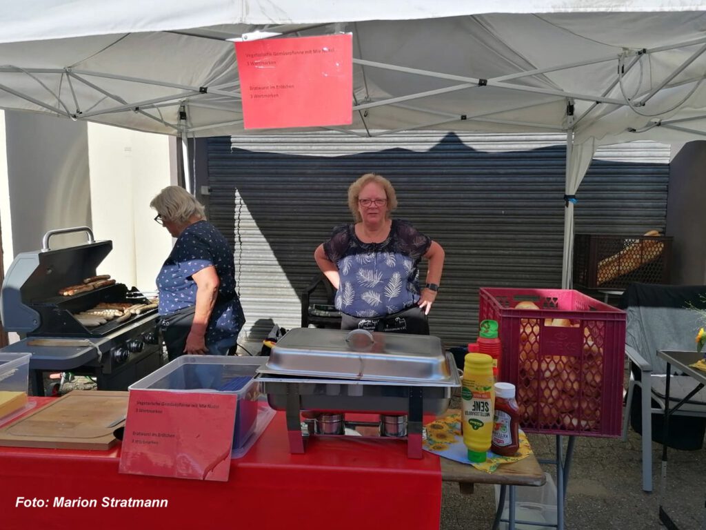 Sommerfest des Heimatverein Bodelschwingh und Westerfilde e.V. am 10. August 2024