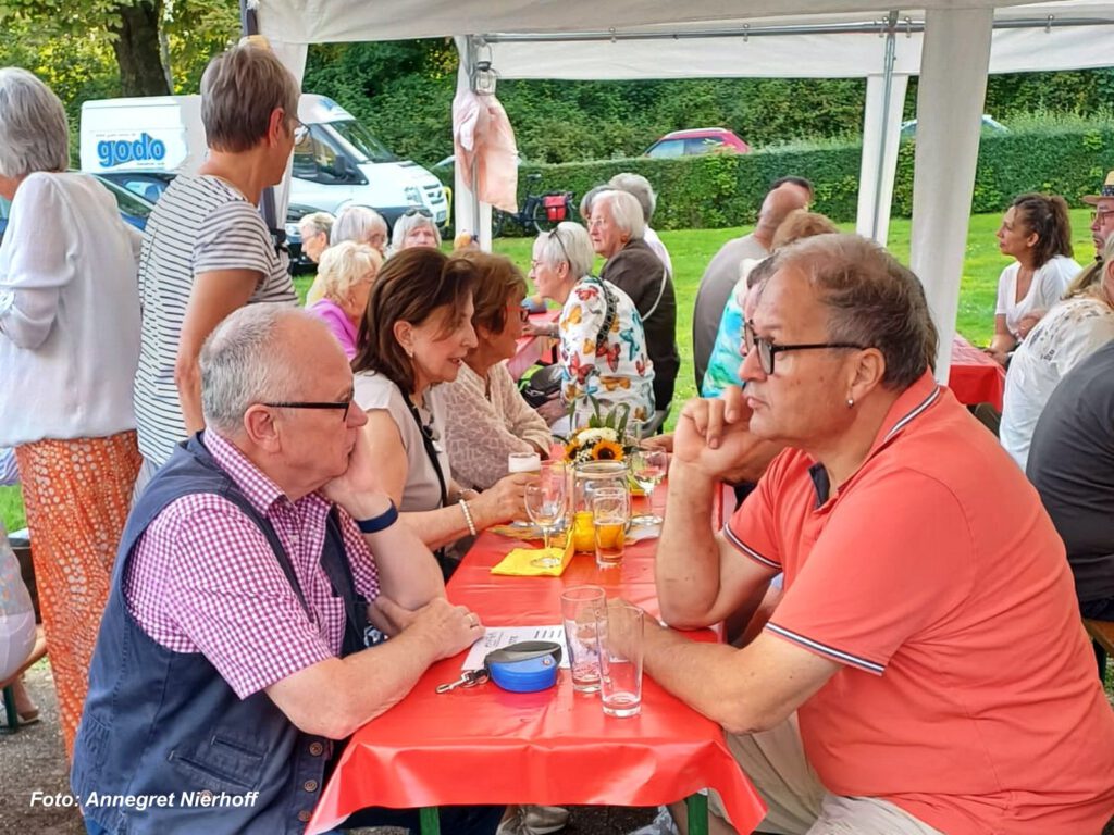 Sommerfest des Heimatverein Bodelschwingh und Westerfilde e.V. am 10. August 2024