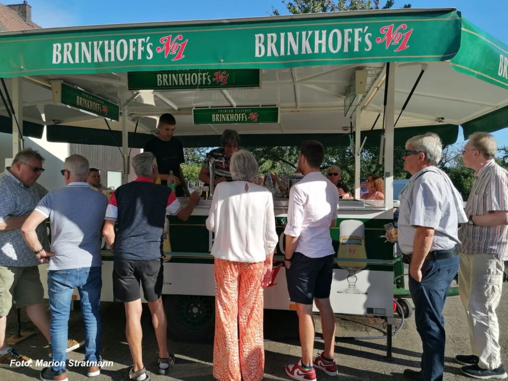 Sommerfest des Heimatverein Bodelschwingh und Westerfilde e.V. am 10. August 2024
