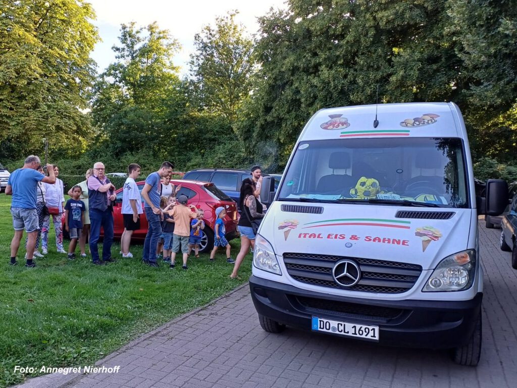 Sommerfest des Heimatverein Bodelschwingh und Westerfilde e.V. am 10. August 2024