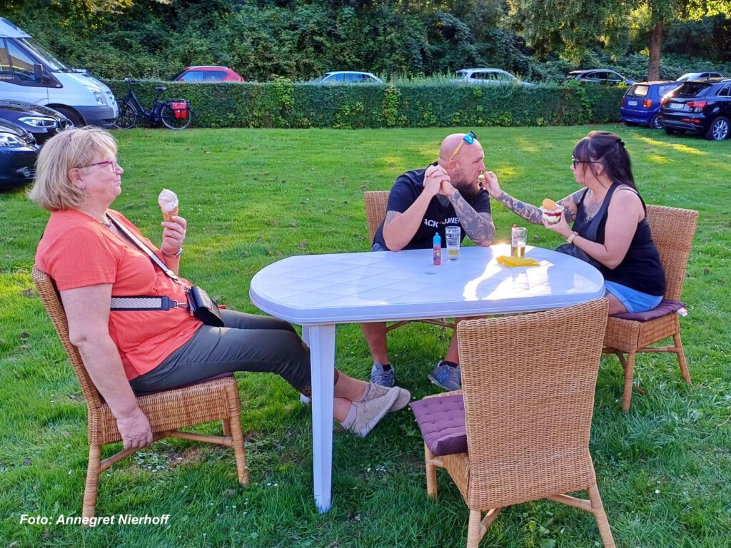 Sommerfest des Heimatverein Bodelschwingh und Westerfilde e.V. am 10. August 2024
