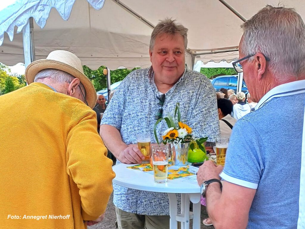 Sommerfest des Heimatverein Bodelschwingh und Westerfilde e.V. am 10. August 2024