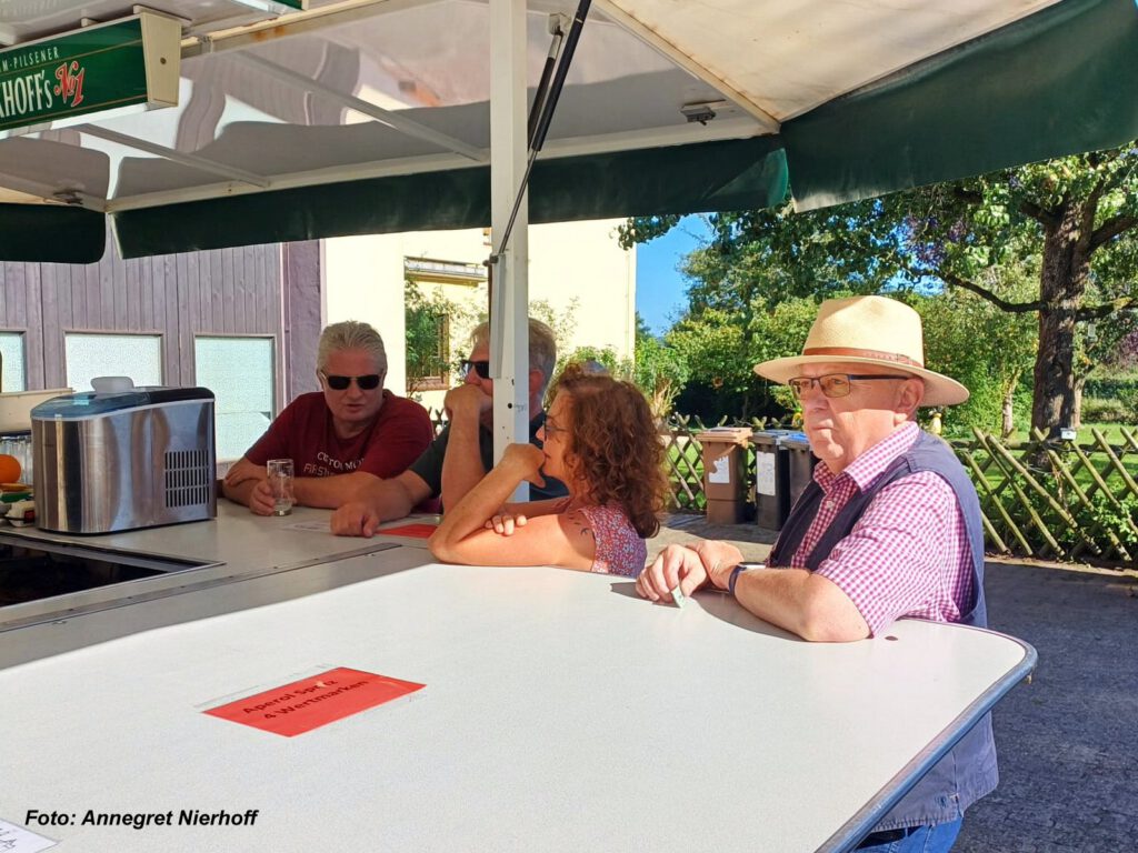 Sommerfest des Heimatverein Bodelschwingh und Westerfilde e.V. am 10. August 2024