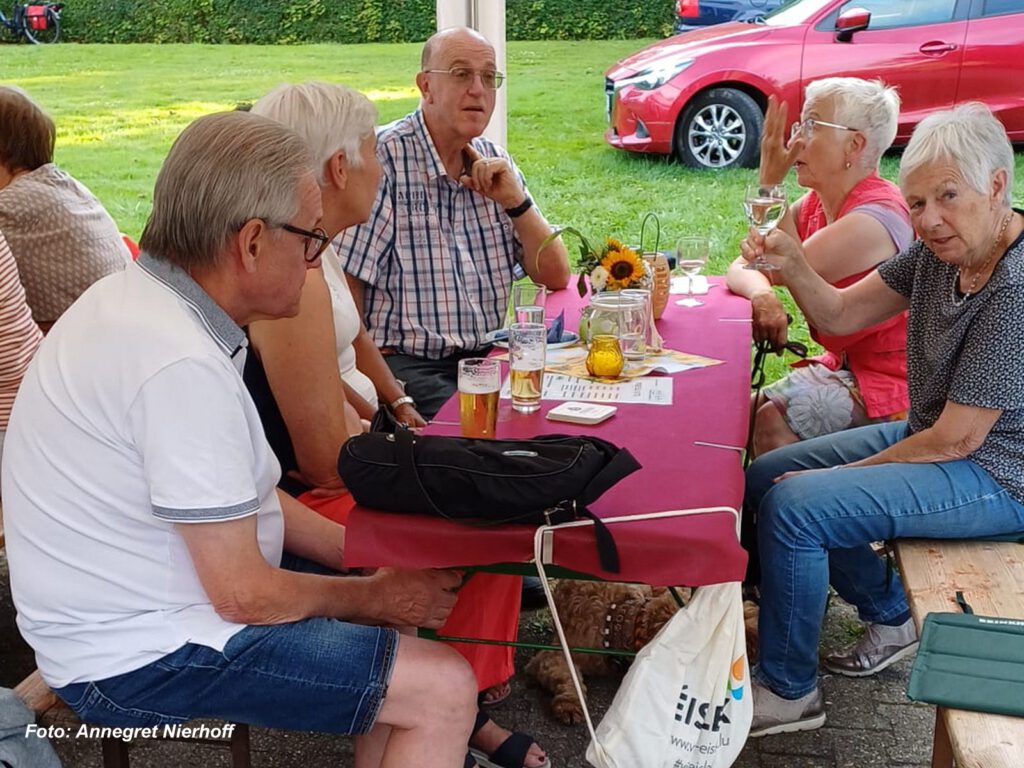 Sommerfest des Heimatverein Bodelschwingh und Westerfilde e.V. am 10. August 2024