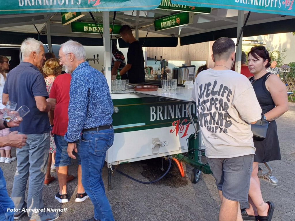 Sommerfest des Heimatverein Bodelschwingh und Westerfilde e.V. am 10. August 2024