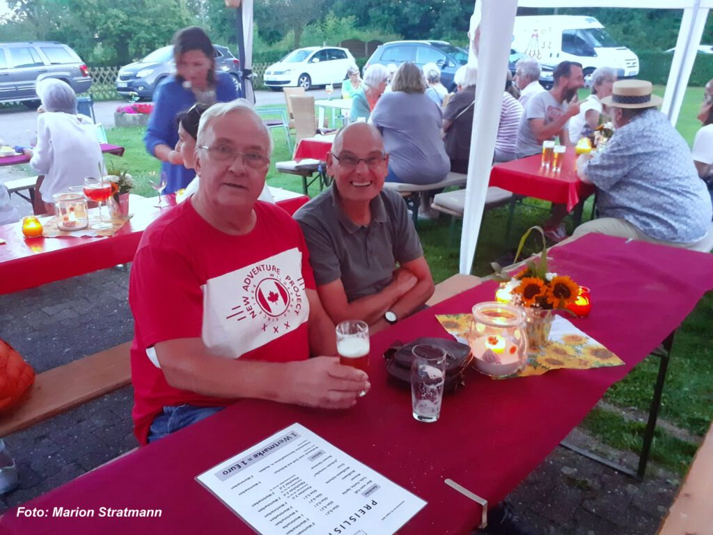 Sommerfest des Heimatverein Bodelschwingh und Westerfilde e.V. am 10. August 2024