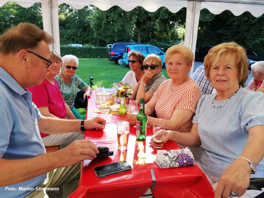 Sommerfest des Heimatverein Bodelschwingh und Westerfilde e.V. am 10. August 2024