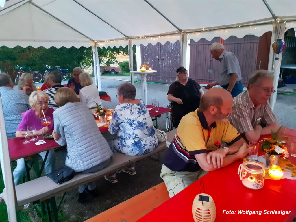 Sommerfest des Heimatverein Bodelschwingh und Westerfilde e.V. am 10. August 2024
