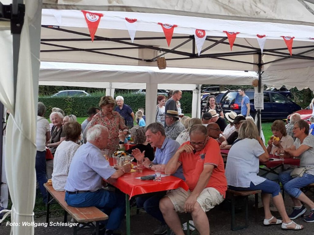 Sommerfest des Heimatverein Bodelschwingh und Westerfilde e.V. am 10. August 2024