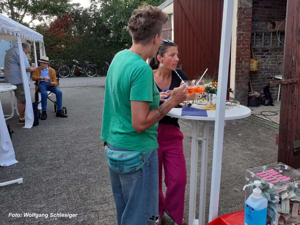 Sommerfest des Heimatverein Bodelschwingh und Westerfilde e.V. am 10. August 2024