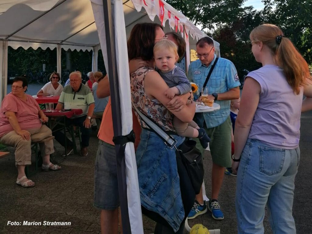 Sommerfest des Heimatverein Bodelschwingh und Westerfilde e.V. am 10. August 2024