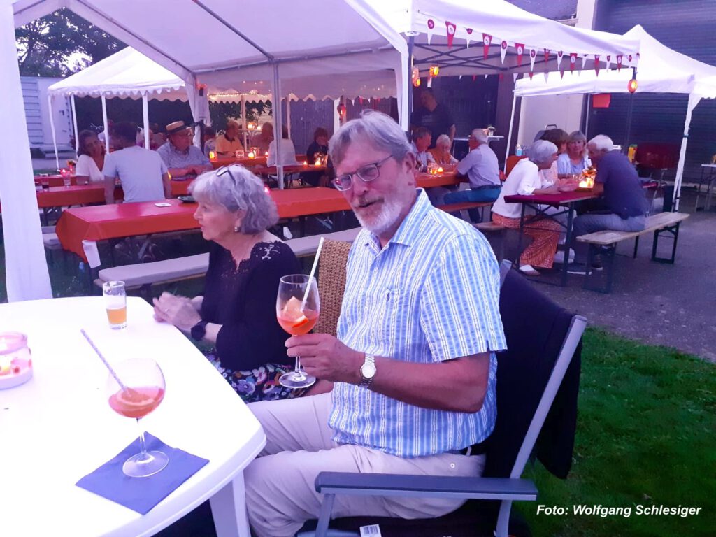 Sommerfest des Heimatverein Bodelschwingh und Westerfilde e.V. am 10. August 2024