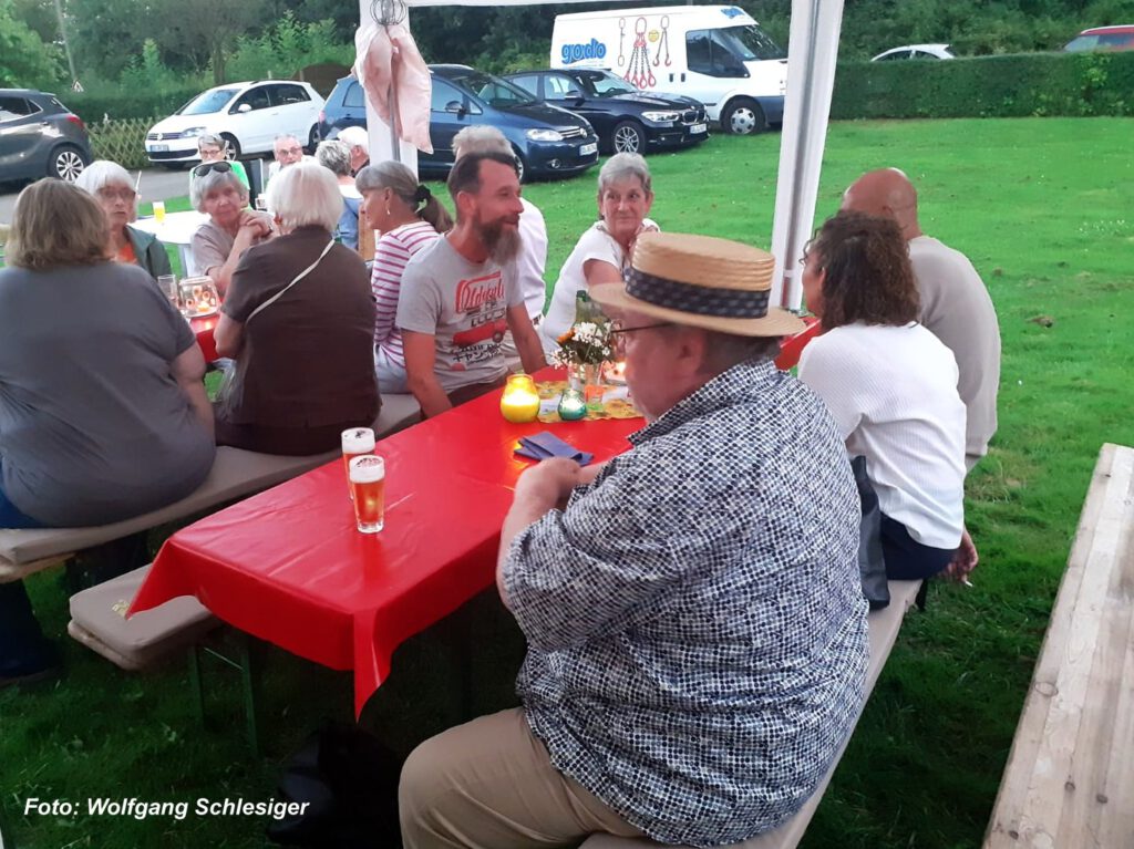 Sommerfest des Heimatverein Bodelschwingh und Westerfilde e.V. am 10. August 2024