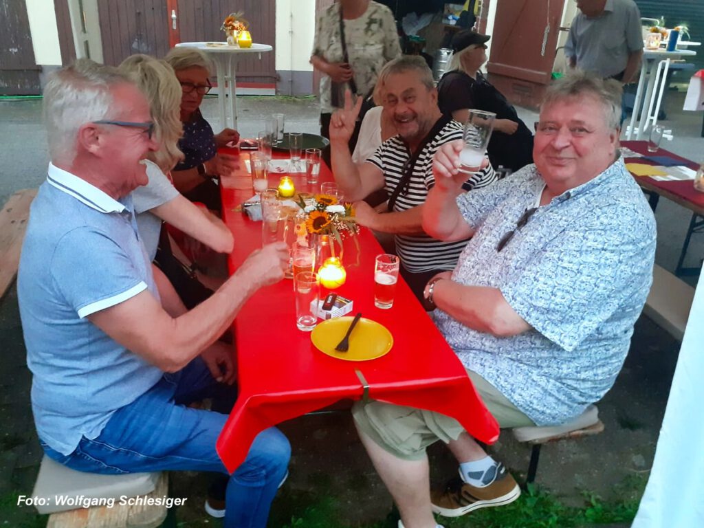Sommerfest des Heimatverein Bodelschwingh und Westerfilde e.V. am 10. August 2024