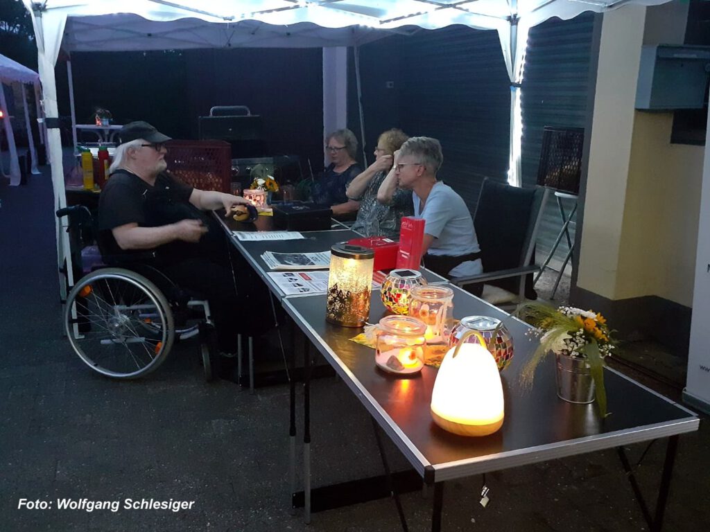 Sommerfest des Heimatverein Bodelschwingh und Westerfilde e.V. am 10. August 2024