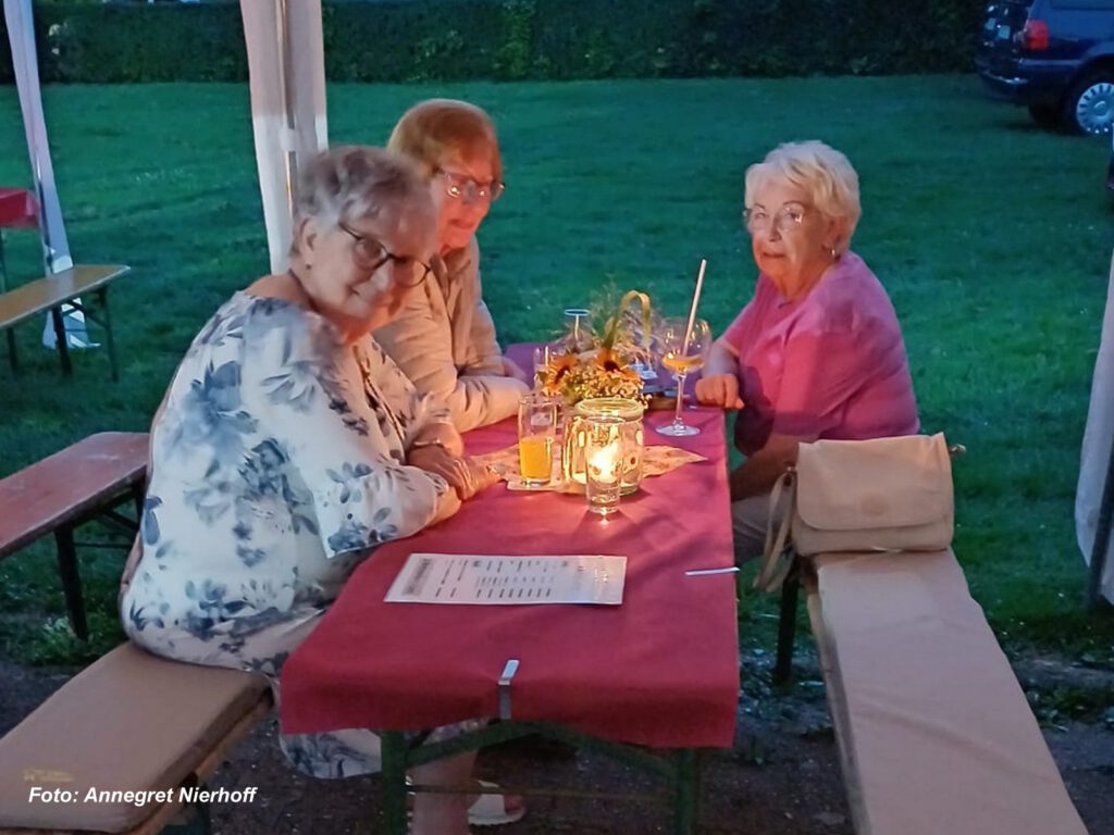 Sommerfest des Heimatverein Bodelschwingh und Westerfilde e.V. am 10. August 2024