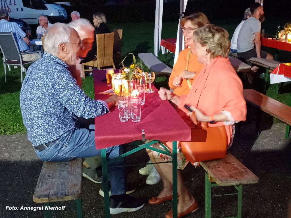 Sommerfest des Heimatverein Bodelschwingh und Westerfilde e.V. am 10. August 2024