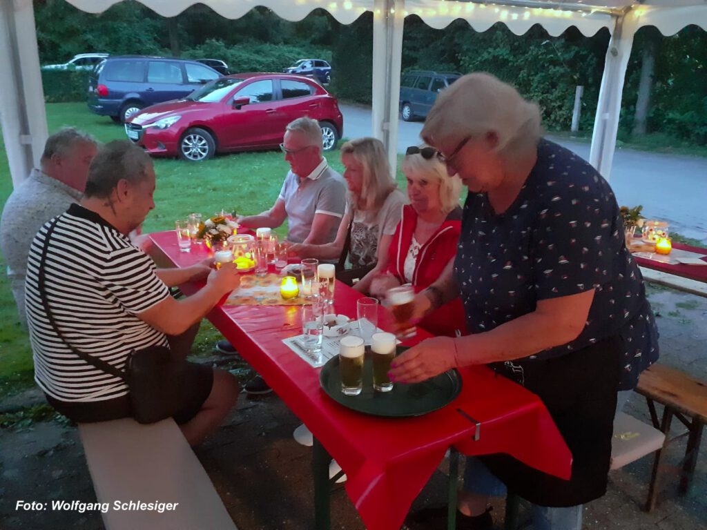 Sommerfest des Heimatverein Bodelschwingh und Westerfilde e.V. am 10. August 2024