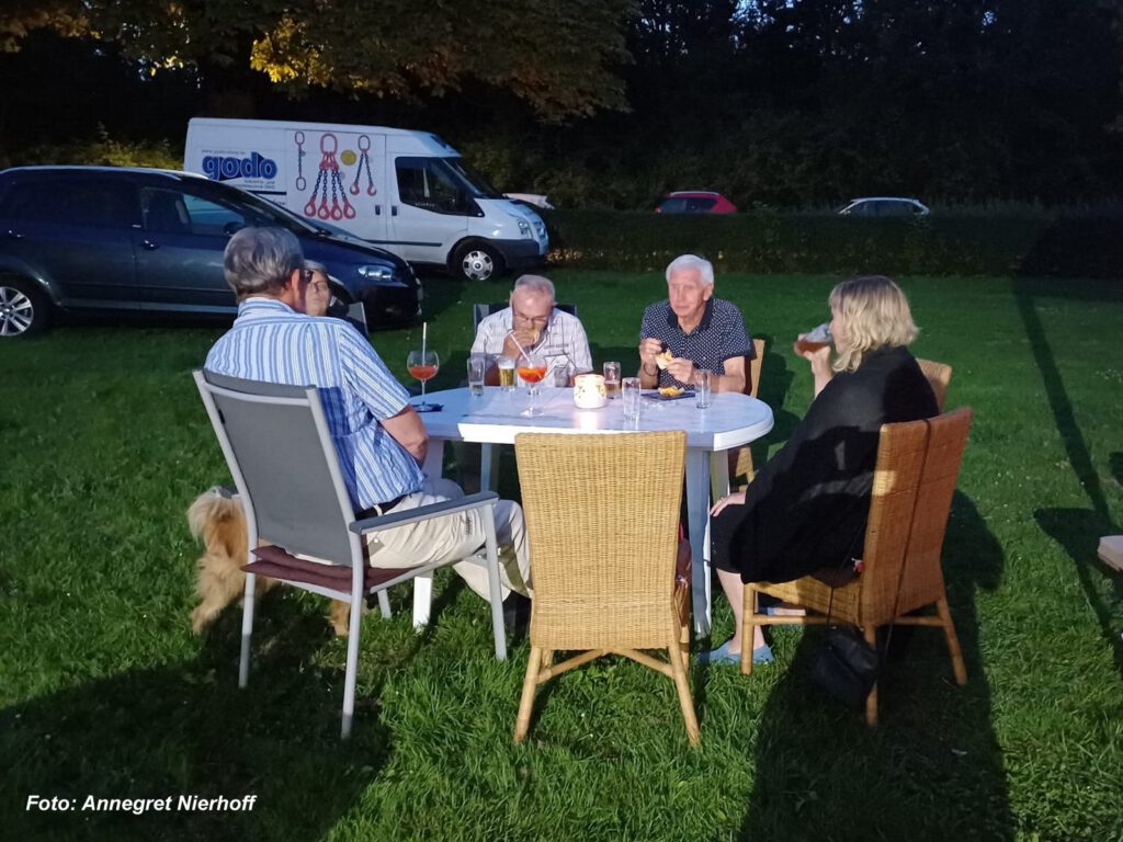 Sommerfest des Heimatverein Bodelschwingh und Westerfilde e.V. am 10. August 2024