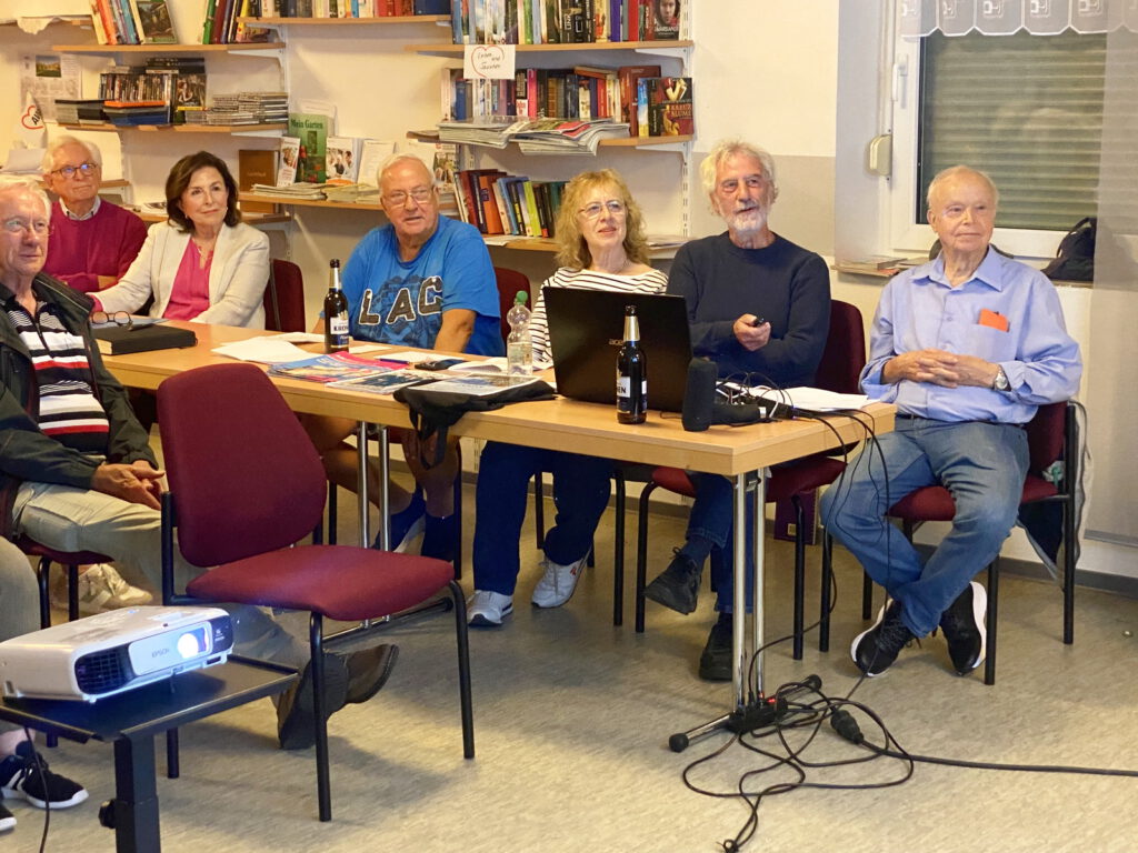 Monatstreffen des Heimatvereins Bodelschwingh und Westerfilde e.V. am 10. September 2024 in Dortmund-Westerfilde