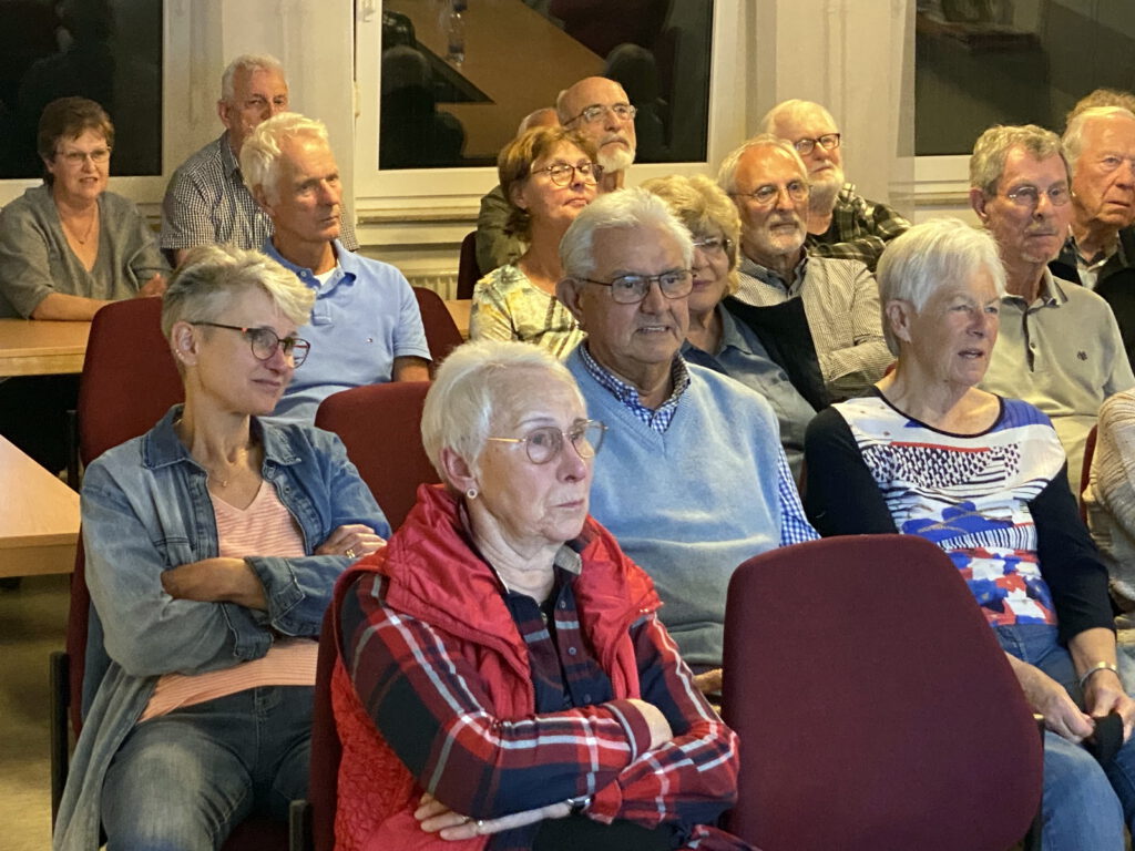 Monatstreffen des Heimatvereins Bodelschwingh und Westerfilde e.V. am 10. September 2024 in Dortmund-Westerfilde
