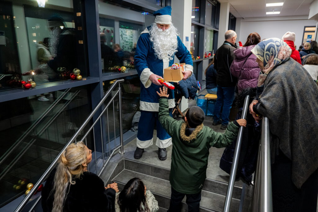 Lebender Adventskalender 2024 in Bodelschwingh und Westerfilde, Türchen Nr. 18