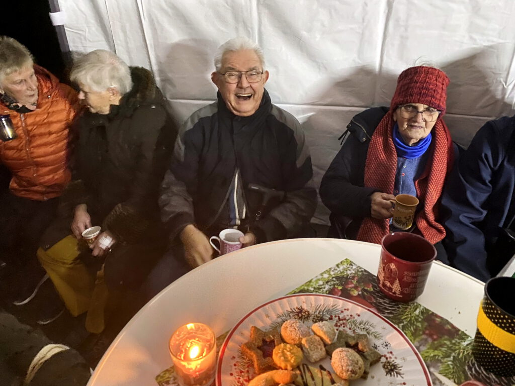 Lebender Adventskalender 2024 in Bodelschwingh und Westerfilde, Türchen Nr. 20