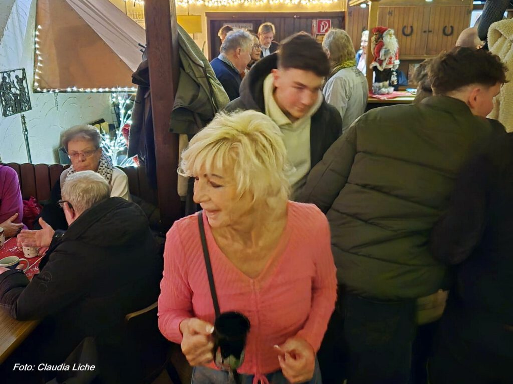 Lebender Adventskalender 2024 in Bodelschwingh und Westerfilde, Türchen Nr. 21