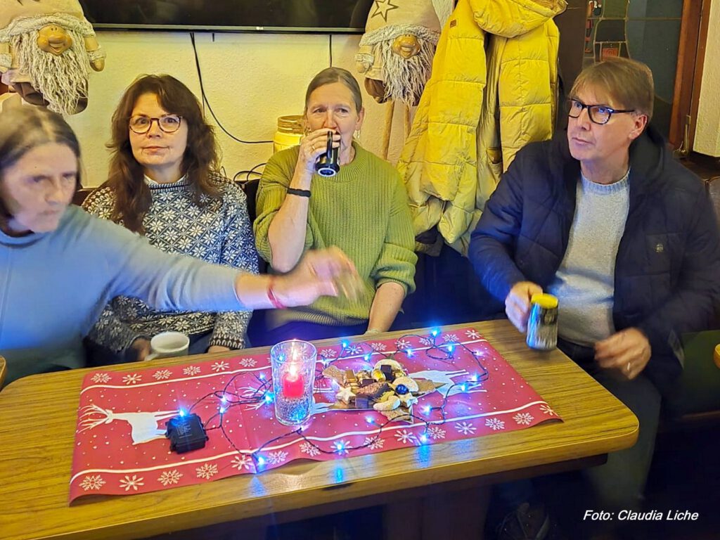 Lebender Adventskalender 2024 in Bodelschwingh und Westerfilde, Türchen Nr. 21