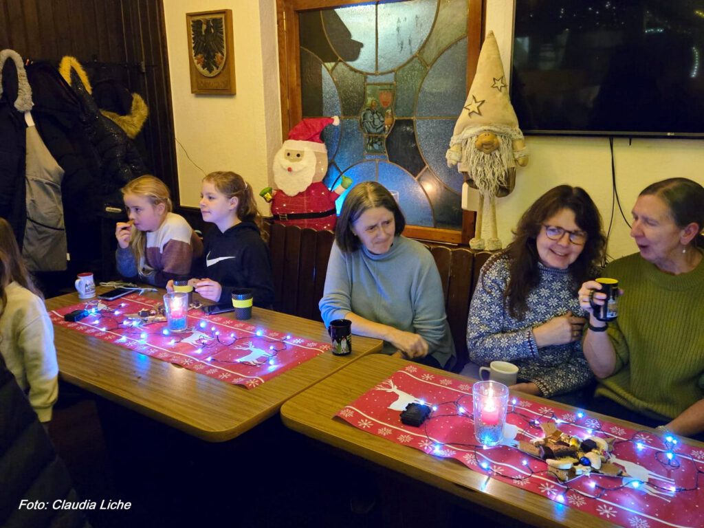 Lebender Adventskalender 2024 in Bodelschwingh und Westerfilde, Türchen Nr. 21