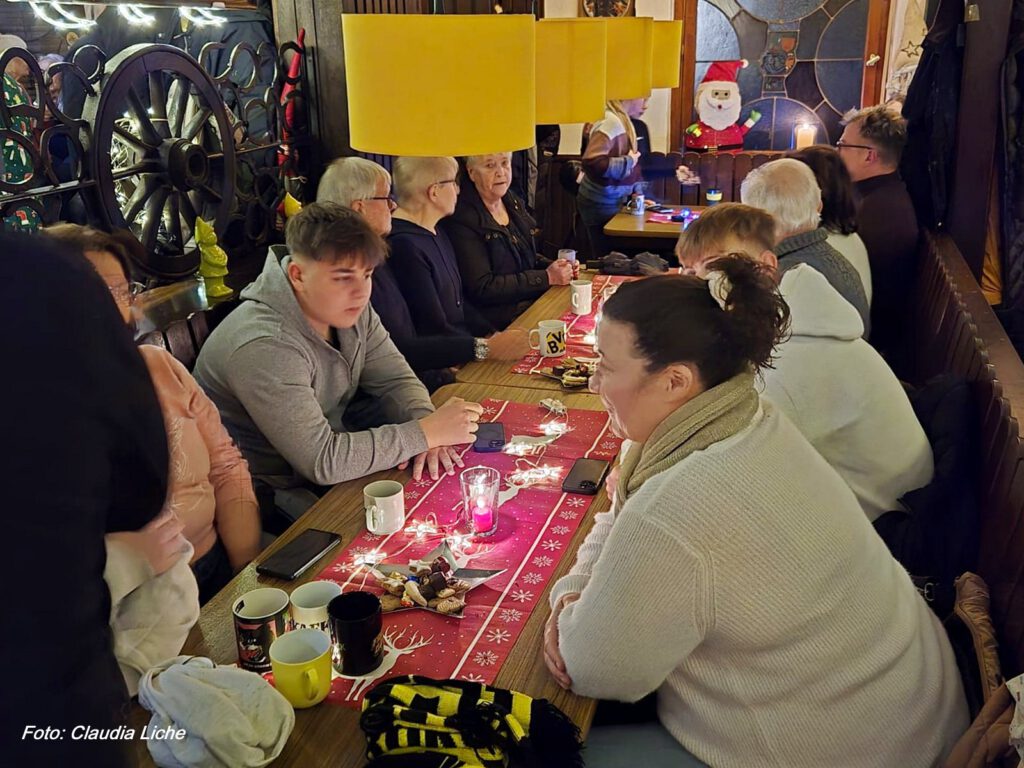 Lebender Adventskalender 2024 in Bodelschwingh und Westerfilde, Türchen Nr. 21