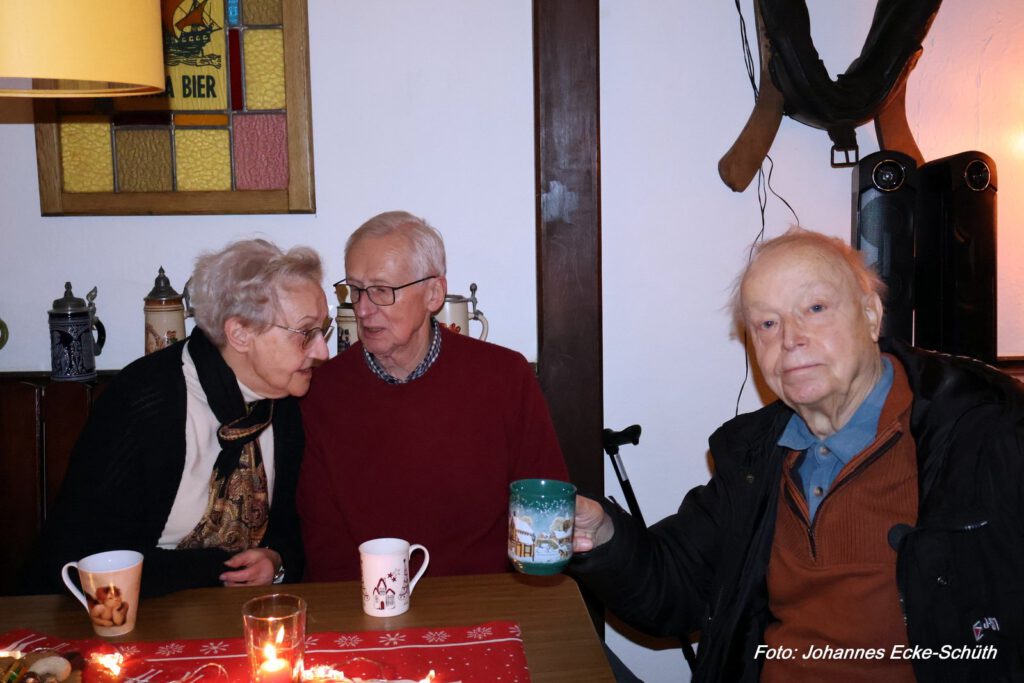 Lebender Adventskalender 2024 in Bodelschwingh und Westerfilde, Türchen Nr. 21